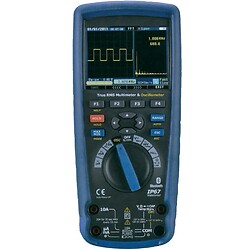 Multimètre numérique portable graphique - FI279MG