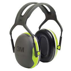 Casque antibruit PELTOR X4