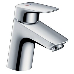 Mitigeur lavabo Logis 70 CoolStart CH3 (5 l/min) - chromé