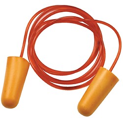Bouchon d'oreilles Bailey avec cordon boite de 200 38db