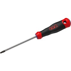 Tournevis bi-matière Pozidriv n°4 10x200 mm