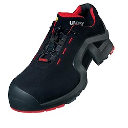 Chaussures de sécurité basses uvex x-tended support S3 ESD SRC