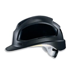 Casque uvex pheos B-WR ajustement par crémaillère, noir