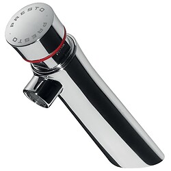 Robinet lavabo sur plage Neo eau chaude 15 sec.