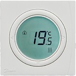 Thermostat d'ambiance électronique avec afficheur RET2001B alimentation par piles