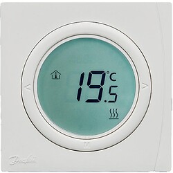 Thermostat d'ambiance numérique RET2100B