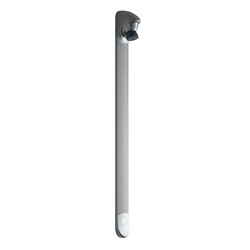 Presto dl 400 e-touch avec robinet équerre -6 l/mn