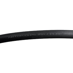Tuyau air comprimé Airtop, diamètre intérieur 16 mm, diamètre extérieur 23 mm, rouleau de 40 m