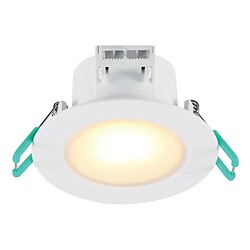Spot encastré LED IP65 3000°K 540 lm