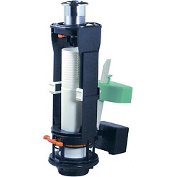 Soupape de chasse à poussoir 3/6L ou 6L Porcher