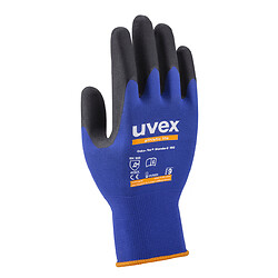 Lot de 3 gants de protection uvex athletic lite