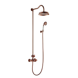 Ensemble de douche thermostatique Lady's aubrun