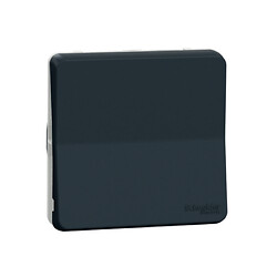 Va-et-vient gris anthracite composable Mureva Styl