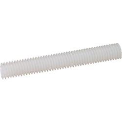 Tige filetée nylon Ø 4