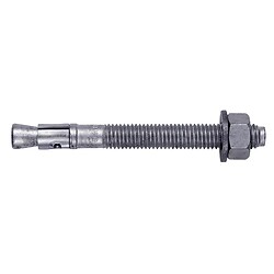 Goujons métalliques FBN II électrozingué Ø 8x91 mm en boîte de 50