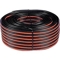 Câble haut-parleur bobine de 100 mètres