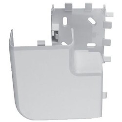 Angle plat 90° pour goulotte Mosaic 50 X 80