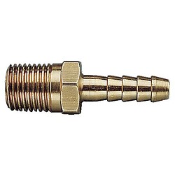 Jonction mâle JFT, 1/4 pouce gaz, pour tuyau diamètre intérieur 10 mm