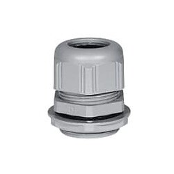 Presse-étoupe plastique IP68 PG 16 RAL 7001