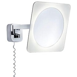 Miroir éclairant LED Bela IP44 avec interrupteur