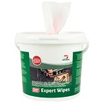 Lingettes Dreumex Expert Wipes® toutes salissures seau hermétique de 130 lingettes