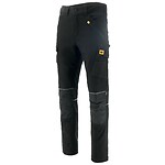 Pantalon trademark dark-shadow - black taille 44