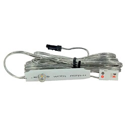 Interrupteur tactile MEC 12V