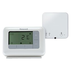 Thermostat programmable hebdomadaire et journalier sans fil T4R