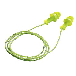 Bouchons d'oreilles Whisper + avec cordon 27 dB(A)