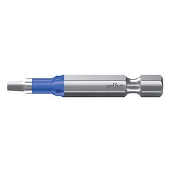 Boite de 5 embouts T empreinte Carré 2 x 50 mm