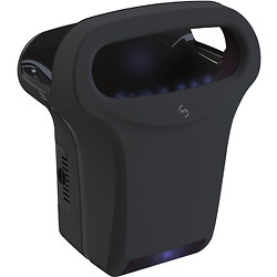 Sèche-mains air pulsé Exp'Air noir