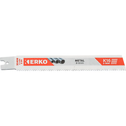 LAME SABRE ERKO 250x25x1,6 ATT REMS 8T K16 BOITE 25