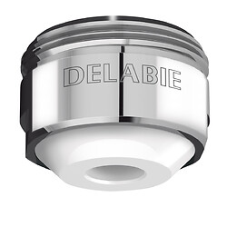Sortie BIOSAFE avec bague M24100