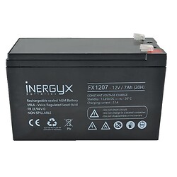 Batterie rechargeable FX 1207