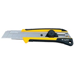 Cutter bi-matière 25mm SIEC à molette