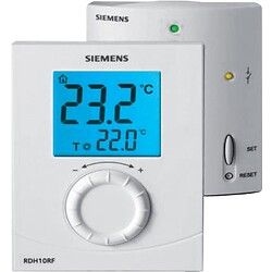 Thermostat électronique sans fil RDH100RF/SET