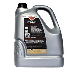 Lubrifiant de synthèse 10W40 ( Moteurs essence et diesel ) Synthoil 10w40 bidon de 5 litres