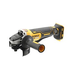 Meuleuse xr 18v brushless Ø 125 mm - interrupteur à pallette - sans batterie ni chargeur - coffret tstak