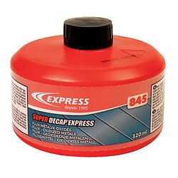 Décapant pour soudure à l'étain super Décap Express, 320 ml