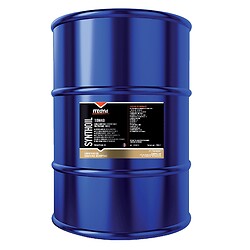Lubrifiant de synthèse 10W40 ( Moteurs essence et diesel ) Synthoil 10w40 bidon de 215 litres