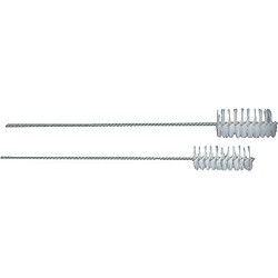 Goupillon nylon plat
