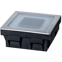 Spot encastré solaire étanche Solar Cube/Box LED