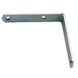 Équerre de chaise 10 cm acier zingué B25
