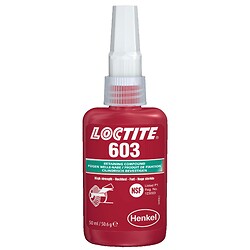 Colle méthacrylate Loctite 603