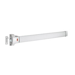 Serrure antipanique type PJ 1000 1 point latéral blanc 9016