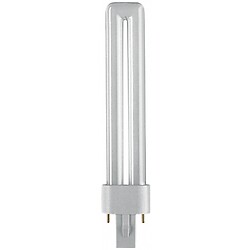Lampe FLC Dulux S - culot G23