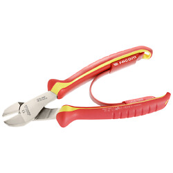 Pince coupante diagonale VDE 1000V - 192A.18VE