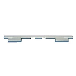 Bandeaux en applique avec sélecteur de fermeture et asservissement intégré 48 V pour porte 1350-2500 mm type GSR-EMF1