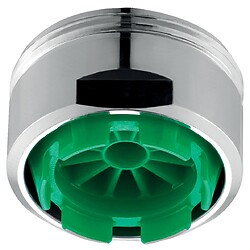 Boite de 10 Brise-jet Neostrahl Clinic avec bague vert M24x100