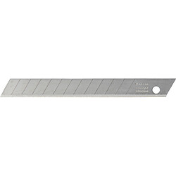 Lames de cutter 9 mm Erko sécables x 10